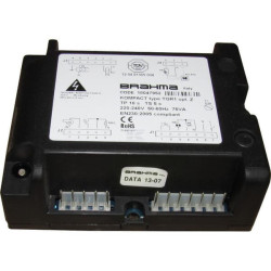 Boîtier de commande MASTER 13104032825