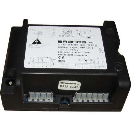 Boîtier de commande MASTER 13104032825