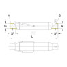 Tube WALTERSCHEID 1309692