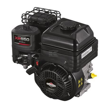 Moteur BRIGGS & STRATTON 130G370247F1