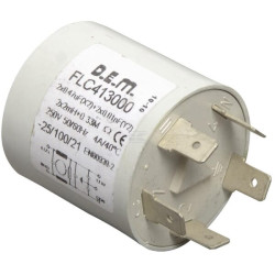 Filtre électriques MASTER 13104032771