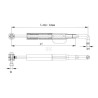Stabilisateur WALTERSCHEID 1306883