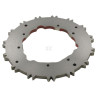 Plaque CASE IH 133742081