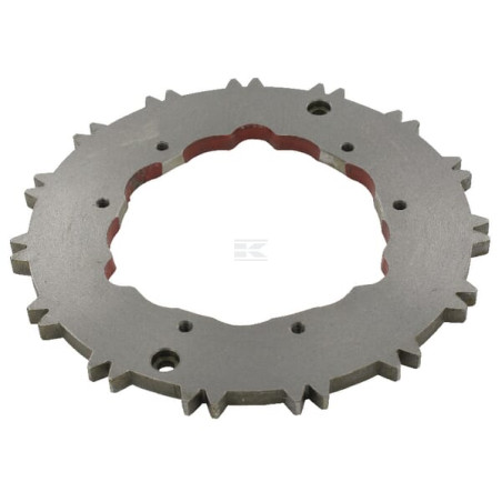 Plaque CASE IH 133742081