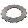 Plaque CASE IH 133742081