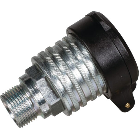 Raccord rapide CNH 132373175