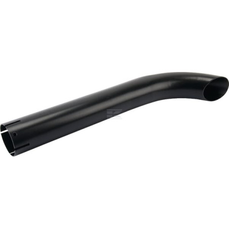 Tuyau d'échappement CASE 133154019KR