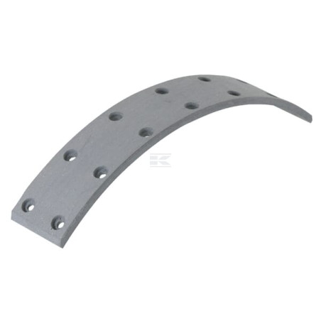 Garniture de frein CNH 133700340912