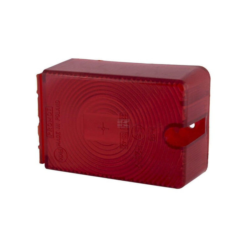 Cabochon De Feu Rouge PROMOT 1400680445