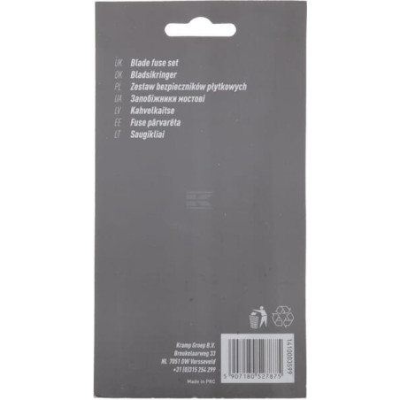 Fusible UNIVERSEL 1410003599SET