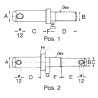 Goupille stabilisatrice STEEL-POWER 1380302010