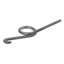 Fixation d'échappement FENDT (AGCO) 138204101060