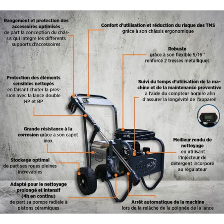 Tuyau RENSON 142515