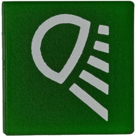 Symbole de travail vert UNIVERSEL 1420596313