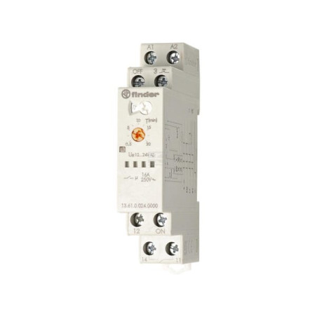 Relais multifriction FINDER 136100240000