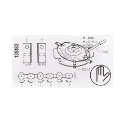 Autocollant FELLA 135183