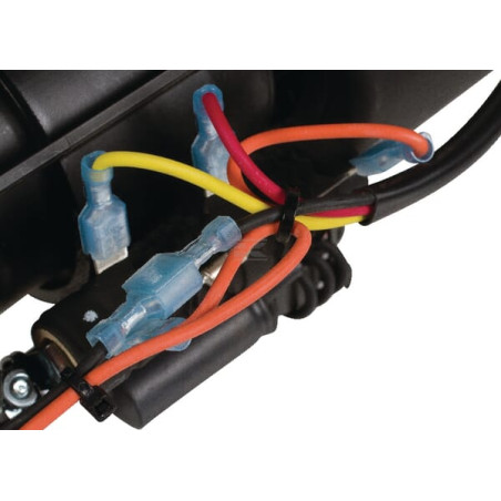 Moteur de ventilateur CNH 134684474