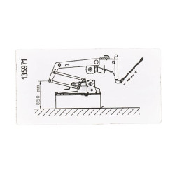 Autocollant FELLA 135971