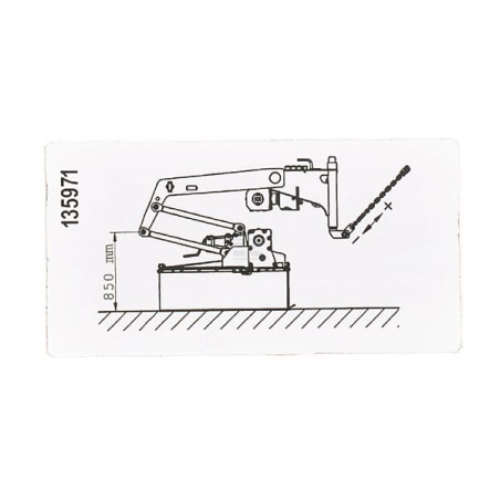 Autocollant FELLA 135971