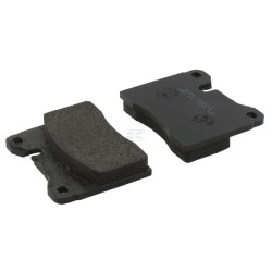 Plaquettes de frein CASE IH 135700441804
