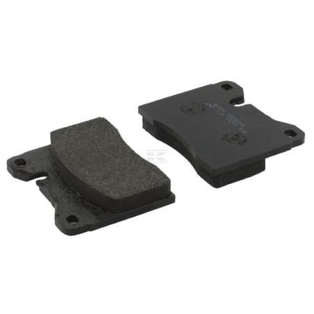 Plaquettes de frein CASE IH 135700441804