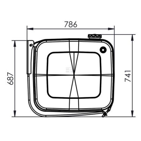 Kit OMFB 135903BRLX0
