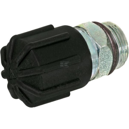 Vanne de chauffage CNH 134684047