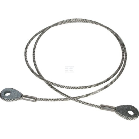 Câble d'acier FELLA 150900
