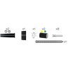 Kit de baïonnettes ASPÖCK 150821524