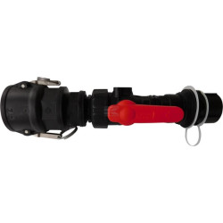 Raccord rapide adaptateur AGROTOP 14716