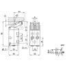 Distributeur CAMOZZI 154955