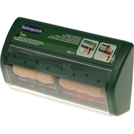 Distributeur de plâtre SALVEQUICK 154105