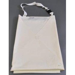 Tablier de traite blanc KERBL 15148KER