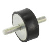 Silent bloc UNIVERSEL 1510A55RVS