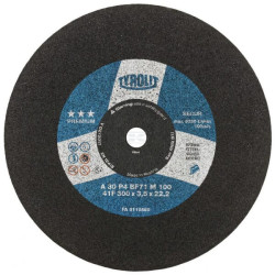 Disque à tronçonner TYROLIT 151301TYR