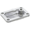 Plaque KUBOTA 1553157110