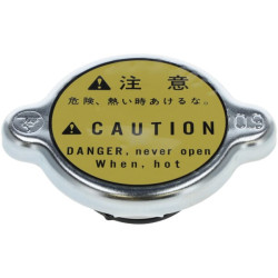 Bouchon de radiateur KUBOTA 1539372020