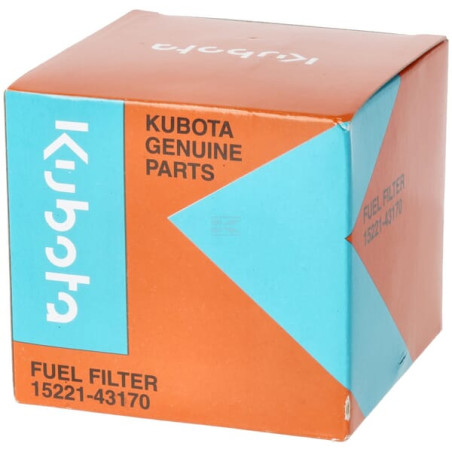 Filtre KUBOTA 1522143170