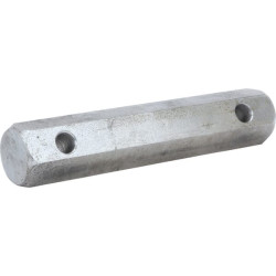 Axe hexagonal FELLA 153136