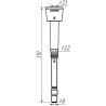 Joint torique GENES 1580GS03