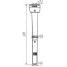 Joint torique GENES 1580GS09