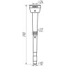 Joint torique GENES 1580SGS04