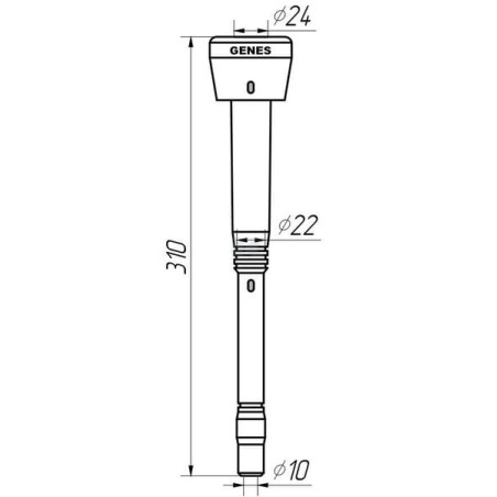 Joint GENES 1580GS04