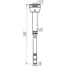 Joint torique GENES 1580SGS03