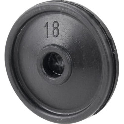 Membrane de pulsateur UNBRANDED 15800200402