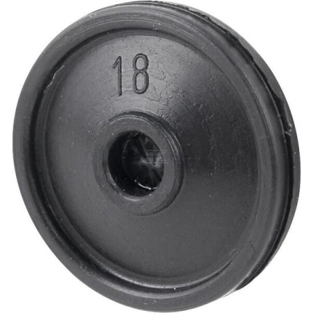 Membrane de pulsateur UNBRANDED 15800200402
