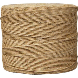 Ficelle en sisal UNBRANDED 1569218250