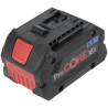 Batterie BOSCH 1600A02149