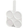 Plateau blanc AMIR 1580AM00011