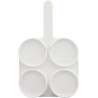 Plateau blanc AMIR 1580AM00011